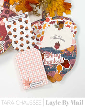 Load image into Gallery viewer, Layle By Mail Season Pass 2.0 | Fall/Holiday - Wordstrip Stickers