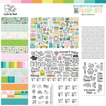 Load image into Gallery viewer, Layle By Mail | Postcards &amp; Passports - Big Bundle - BACK IN STOCK