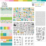 Layle By Mail | Postcards & Passports - Big Bundle - Sold Out