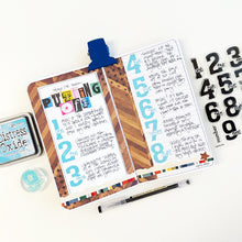 Load image into Gallery viewer, Ransom Notes Sticker Book