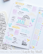 Load image into Gallery viewer, Glimmers 2 - 4x6 Stamp Set