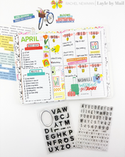 Load image into Gallery viewer, April 2026 Release - Stamps Only Bundle