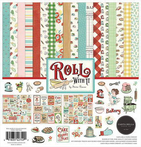 Roll With It 12x12 Collection Pack