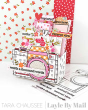 Load image into Gallery viewer, Camera Stamp &amp; Die Bundle
