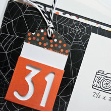 Load image into Gallery viewer, Hello Halloween Mini Book Project Kit