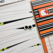 Load image into Gallery viewer, Hello Halloween Mini Book Project Kit