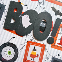 Load image into Gallery viewer, Hello Halloween Mini Book Project Kit