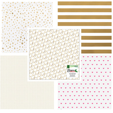 Layle's Favorites - Specialty Paper Add-On Bundle