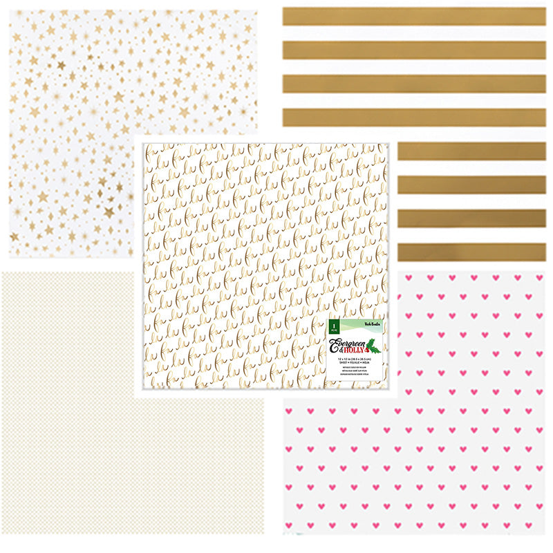 Layle's Favorites - Specialty Paper Add-On Bundle