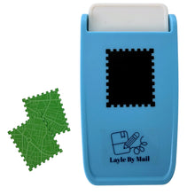 Load image into Gallery viewer, Layle By Mail | Rectangle Postage Stamp Punch