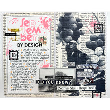 Load image into Gallery viewer, Postage Builder Frames Stamp Set &amp; Metal Dies Bundle