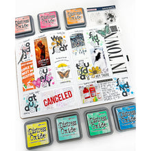 Load image into Gallery viewer, Days of the Week - Wednesday - 4x4 Stamp Set