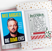 Load image into Gallery viewer, Layle By Mail | Dear December - Wordstrip Stickers