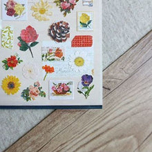 Load image into Gallery viewer, Suatelier Design | No: 1045 - Vintage Flower Sticker
