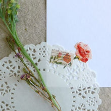 Load image into Gallery viewer, Suatelier Design | No: 1045 - Vintage Flower Sticker