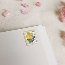 Load image into Gallery viewer, Suatelier Design | No: 1045 - Vintage Flower Sticker