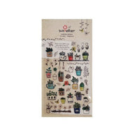 Suatelier Design | No: 1007 - Fragrance Epoxy Sticker