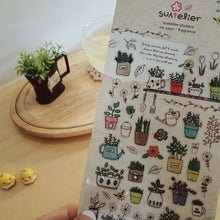 Load image into Gallery viewer, Suatelier Design | No: 1007 - Fragrance Epoxy Sticker