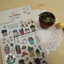 Load image into Gallery viewer, Suatelier Design | No: 1007 - Fragrance Epoxy Sticker
