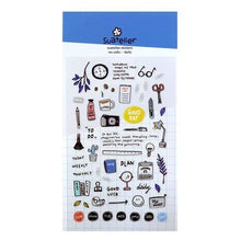 Load image into Gallery viewer, Suatelier Design | No: 1061 - Daily Sticker