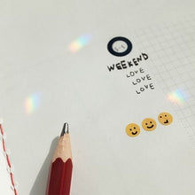 Load image into Gallery viewer, Suatelier Design | No: 1076 - Huhu Emoji Deco Sticker