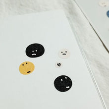 Load image into Gallery viewer, Suatelier Design | No: 1076 - Huhu Emoji Deco Sticker