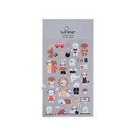 Suatelier Design | No: 1096 - Hodoo Deco Sticker