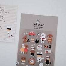 Load image into Gallery viewer, Suatelier Design | No: 1096 - Hodoo Deco Sticker