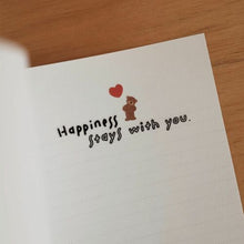 Load image into Gallery viewer, Suatelier Design | No: 1120 - Handwriting #2 Sticker