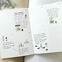 Load image into Gallery viewer, Suatelier Design | No: 1127 - Slow Day Sticker