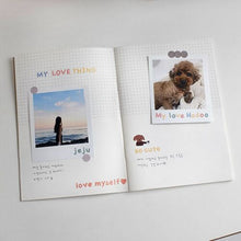 Load image into Gallery viewer, Suatelier Design | No: 1136 - Handwriting #4 Sticker