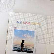 Load image into Gallery viewer, Suatelier Design | No: 1136 - Handwriting #4 Sticker