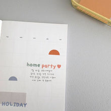 Load image into Gallery viewer, Suatelier Design | No: 1136 - Handwriting #4 Sticker