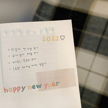 Load image into Gallery viewer, Suatelier Design | No: 1136 - Handwriting #4 Sticker