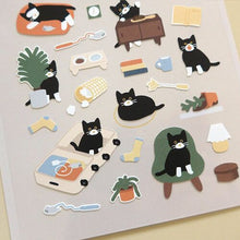 Load image into Gallery viewer, Suatelier Design | No: 1139 - Cat's Catch! Deco Sticker