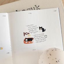 Load image into Gallery viewer, Suatelier Design | No: 1139 - Cat's Catch! Deco Sticker