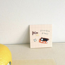 Load image into Gallery viewer, Suatelier Design | No: 1139 - Cat's Catch! Deco Sticker