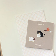Load image into Gallery viewer, Suatelier Design | No: 1139 - Cat's Catch! Deco Sticker