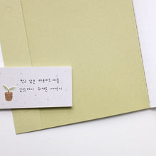 Load image into Gallery viewer, Suatelier Design | No: 1142 - Flower Cafe Deco Sticker