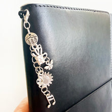 Load image into Gallery viewer, Summer Silver Charm Set