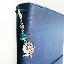 Load image into Gallery viewer, Sunflower Stones Charm Set