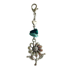 Load image into Gallery viewer, Sunflower Stones Charm Set