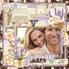 Load image into Gallery viewer, Simple Stories | SV Lavender Fields - 6x8 Paper Pad