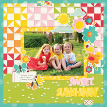 Load image into Gallery viewer, Simple Stories | Sweet Summertime - Bits &amp; Pieces