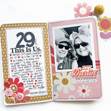 Load image into Gallery viewer, Jen Hadfield | Groovy Darlin - Journaling Ephemera