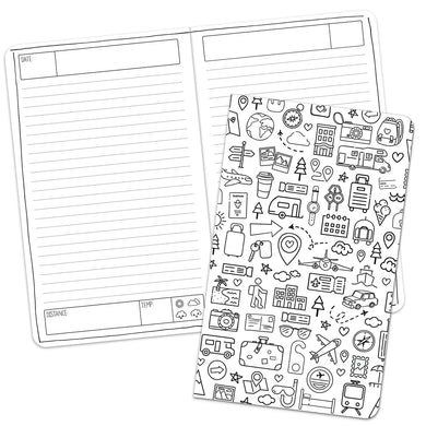 Layle By Mail | Document Your Travels Standard Wide Inserts