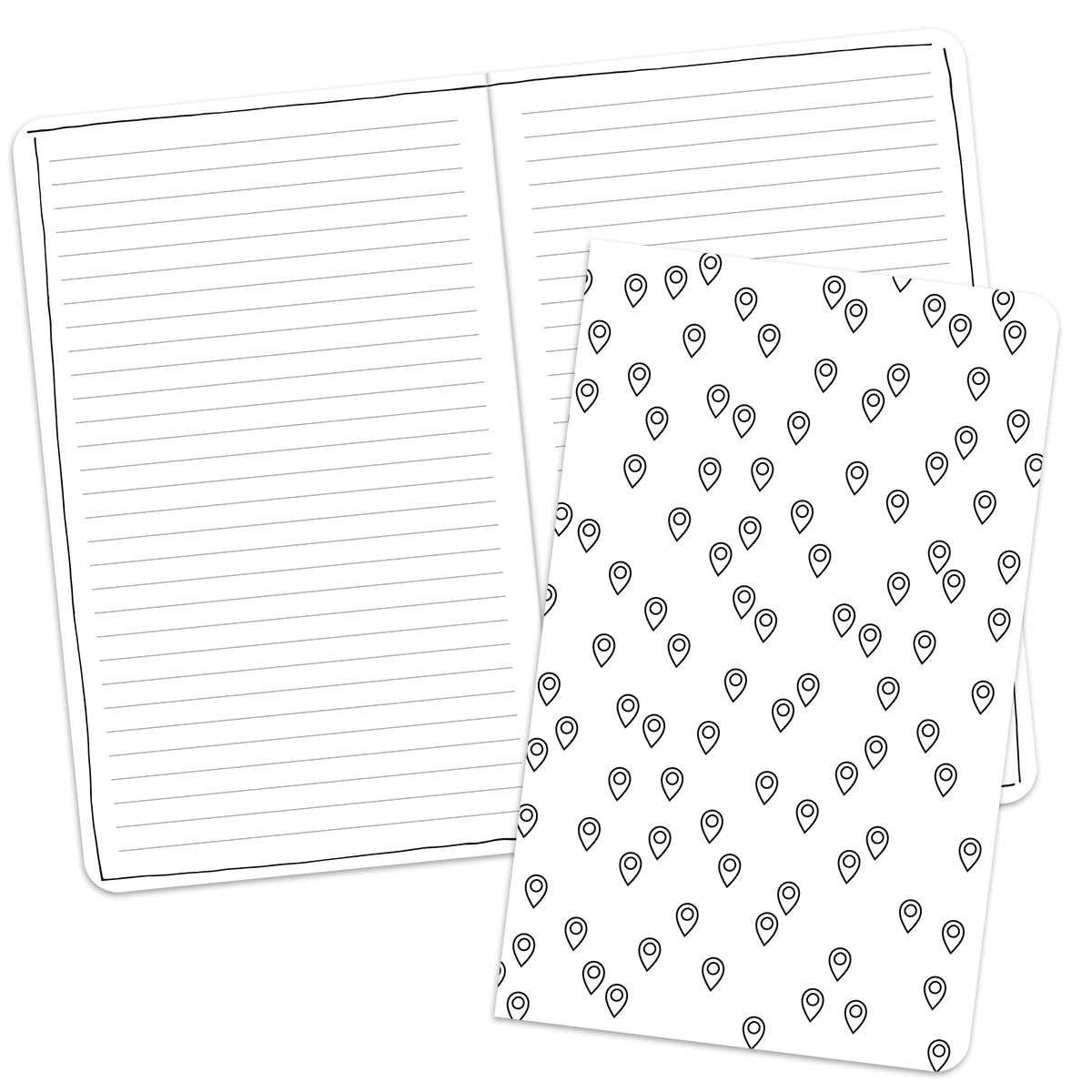 Layle By Mail | Document Your Travels Standard Wide Inserts