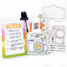 Load image into Gallery viewer, Layle By Mail | 6x8 GRID Paper Pack