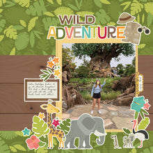 Load image into Gallery viewer, Simple Stories | Say Cheese Wild Collection | Collection Kit
