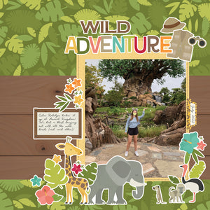 Simple Stories | Say Cheese Wild Collection | Collection Kit